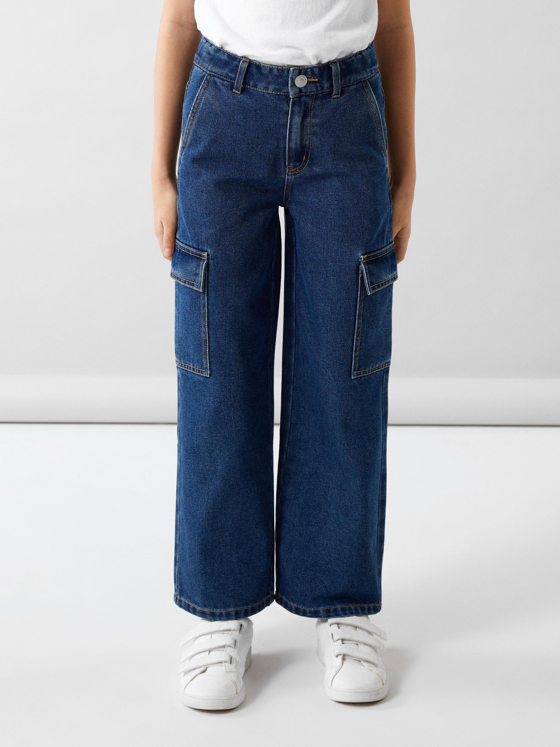 Name It jeans kids cargo vita alta 13220709 JEANS NAME IT 
