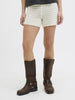 JJXX Rory shorts panna a maglia
