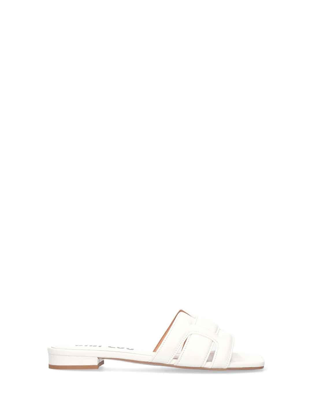 Bibi Lou Holly sandali bianco 760Z10VKV26 BIANCO BIBI LOU 