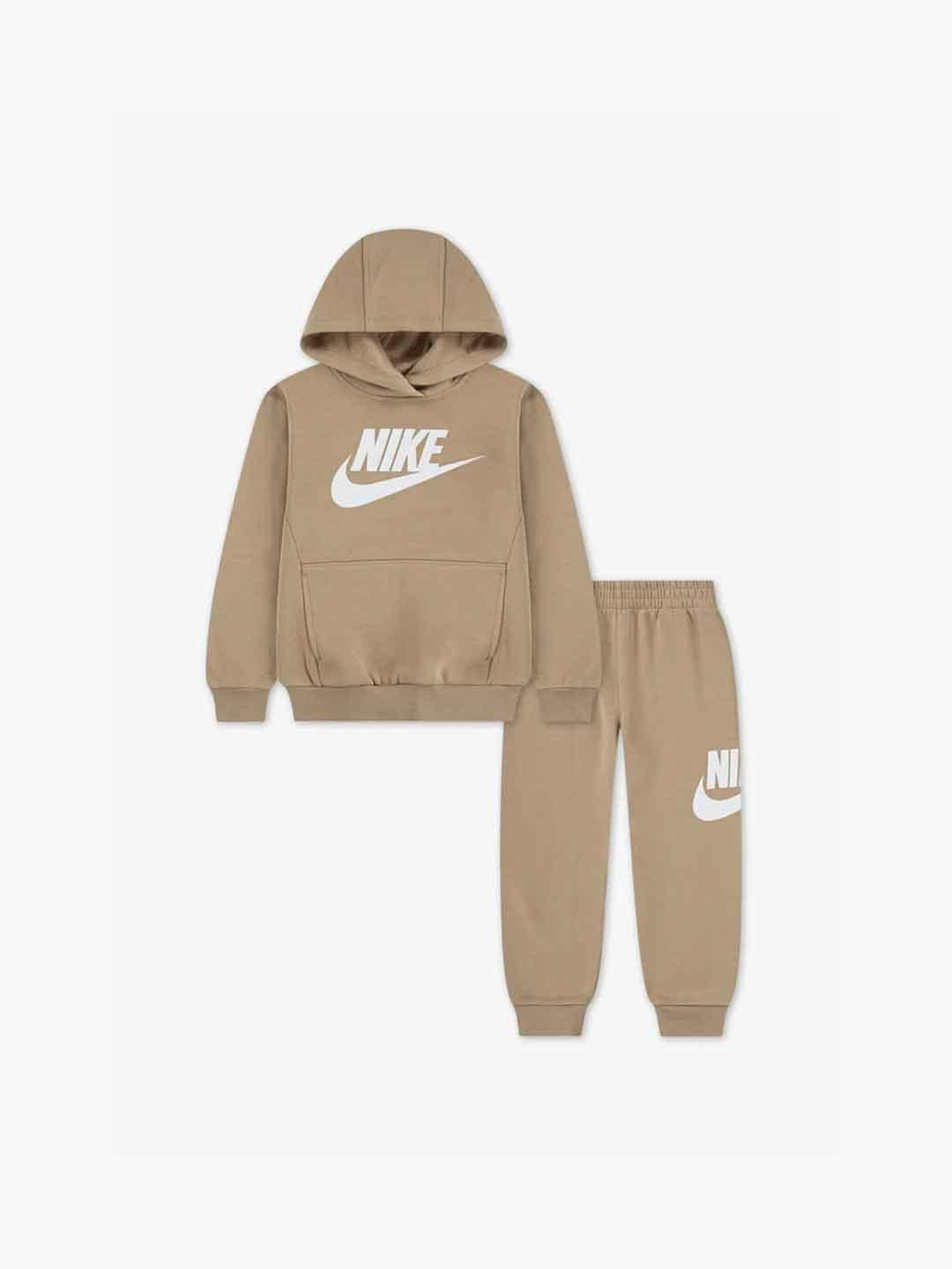Nike coordinato kids beige 86L135-X0L BEIGE NIKE 