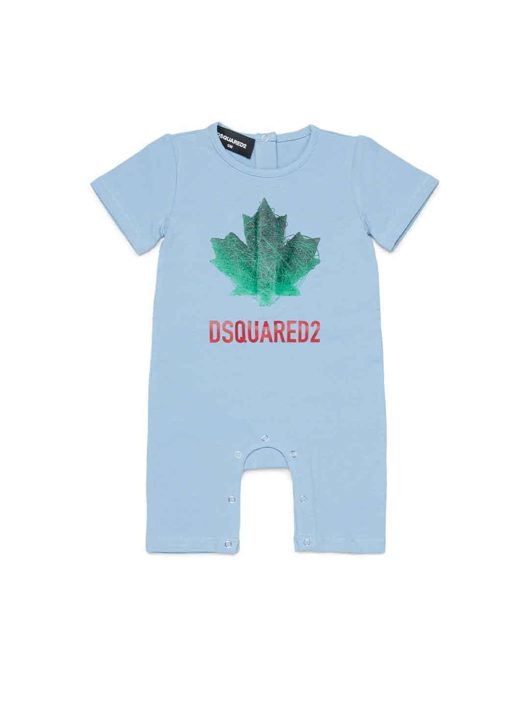 Dsquared 2 tutina kids celeste - €70.00