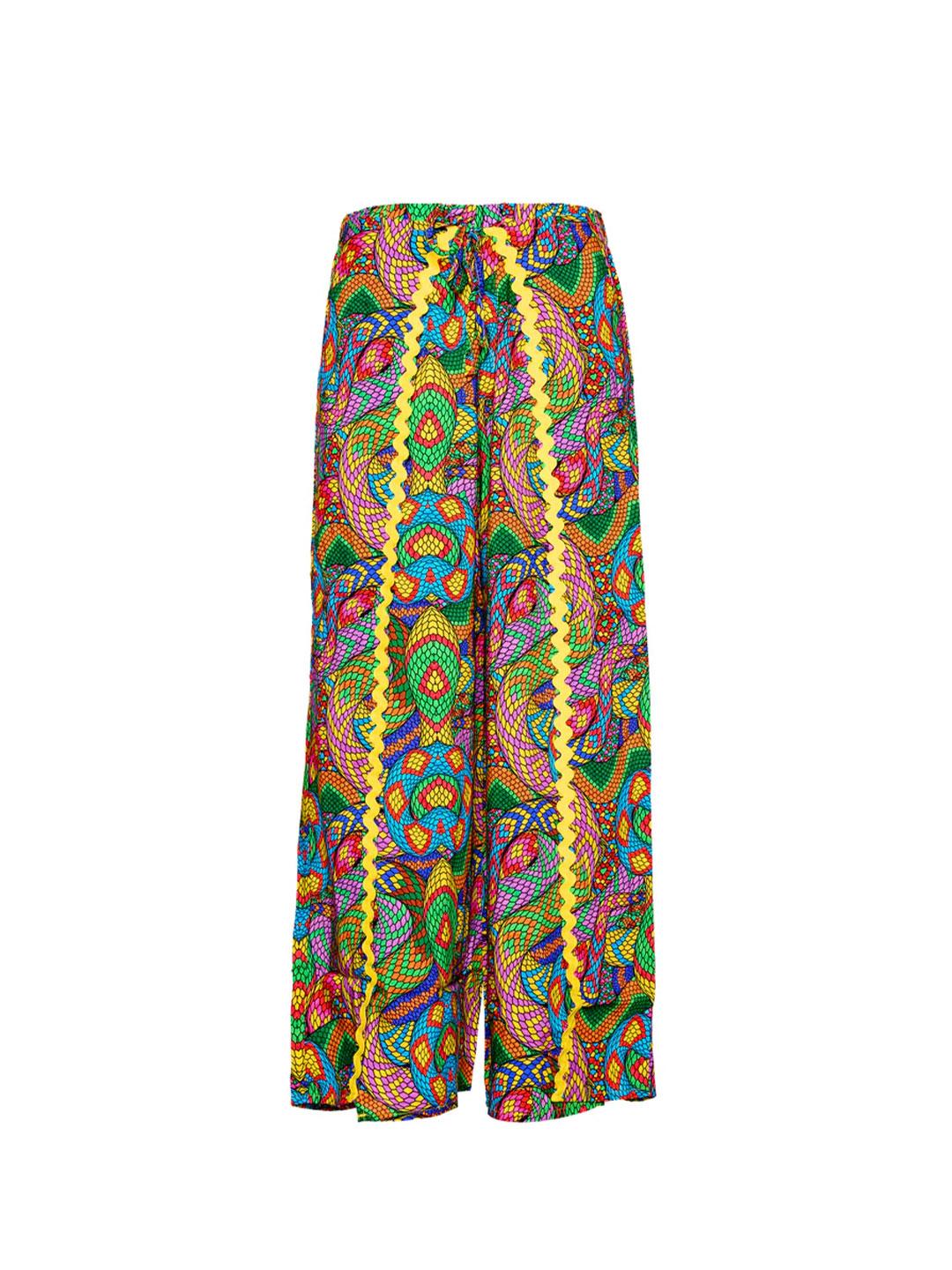4Giveness Snake Skin pantaloni kids a fantasia 5109 FANTASIA 4GIVENESS 