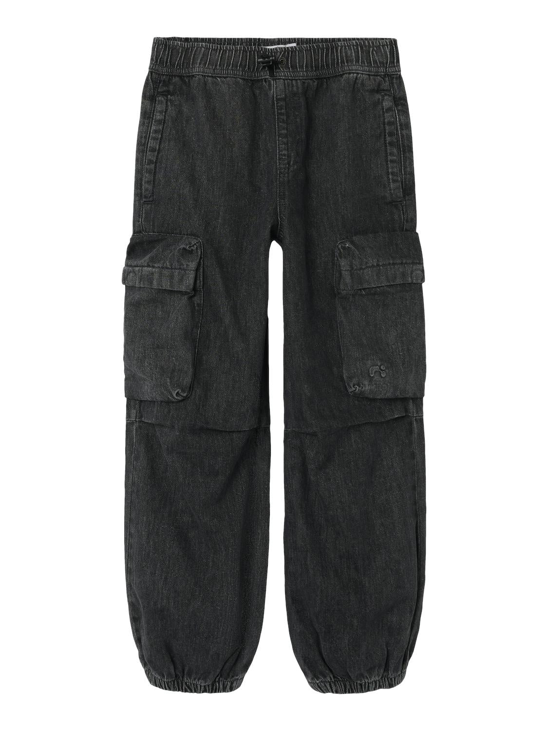 Name It pantaloni kids nero cargo 13232530 NERO NAME IT 