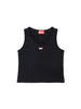 Diesel Taspyrd canotta kids nero