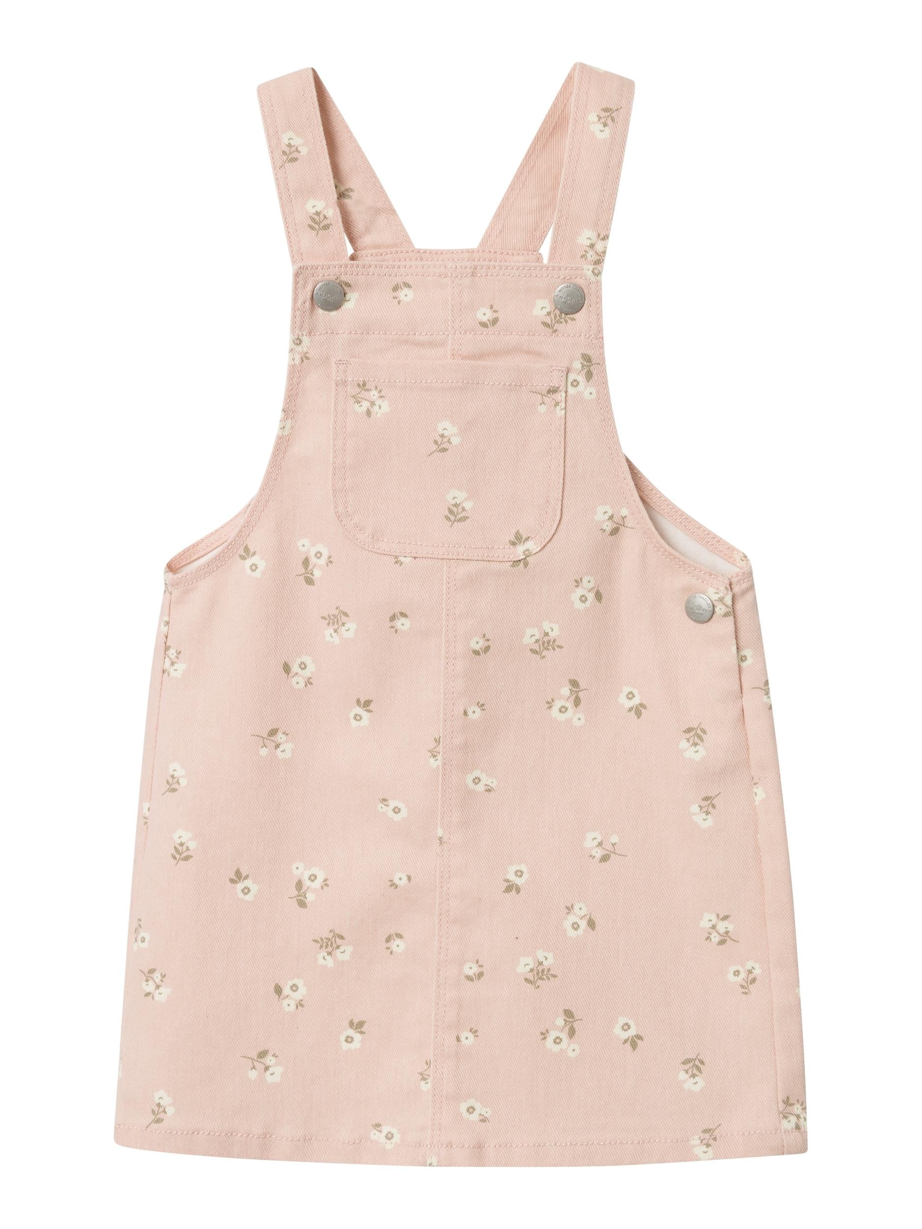 Name It salopette kids rosa a fiori 13224828 ROSA NAME IT 