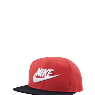 Nike cappello kids rosso con visiera nera 8A2560 U10 ROSSO NIKE 