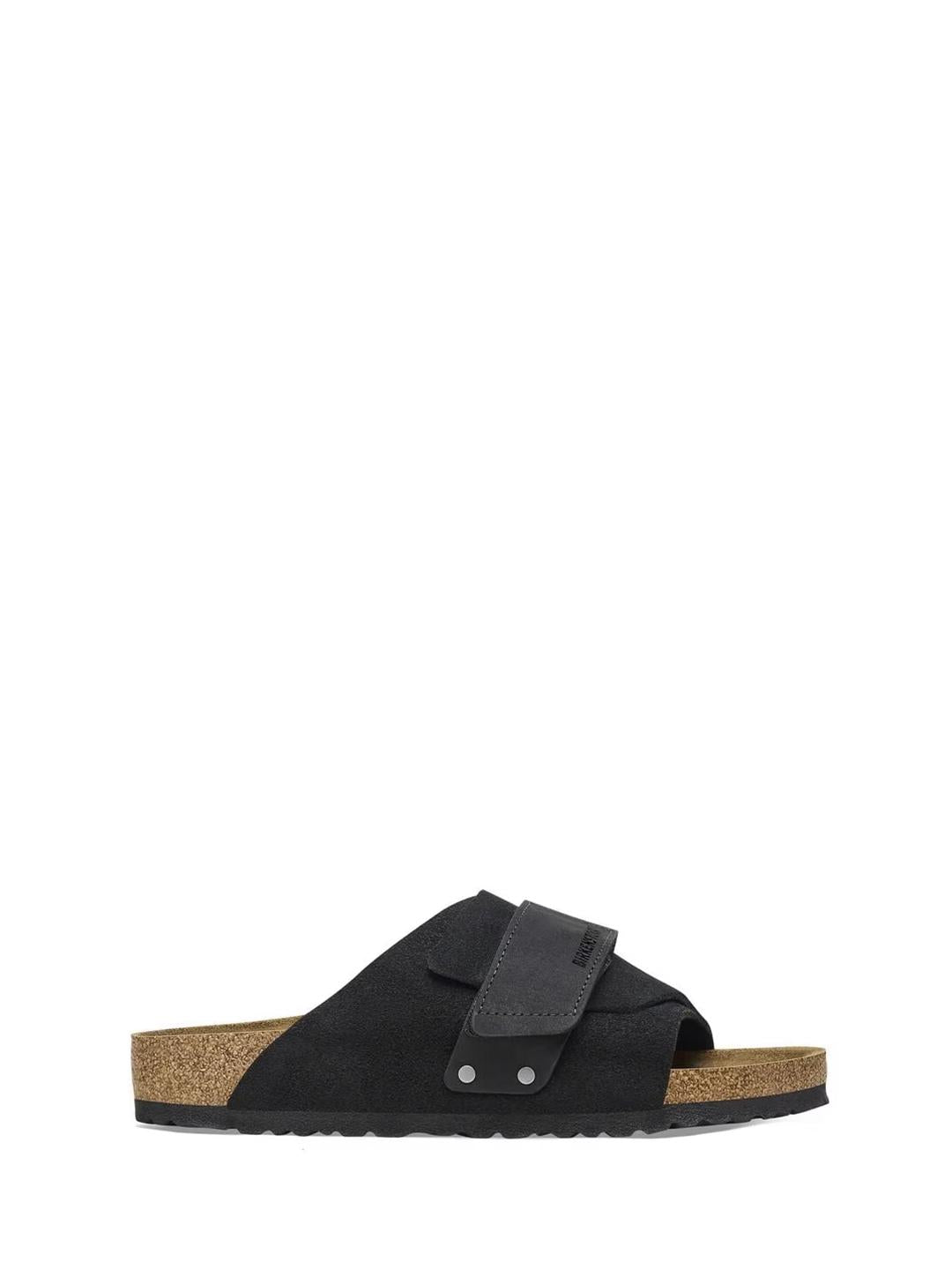 Birkenstock Kyoto sandali nero 1022566 NERO BIRKENSTOCK 