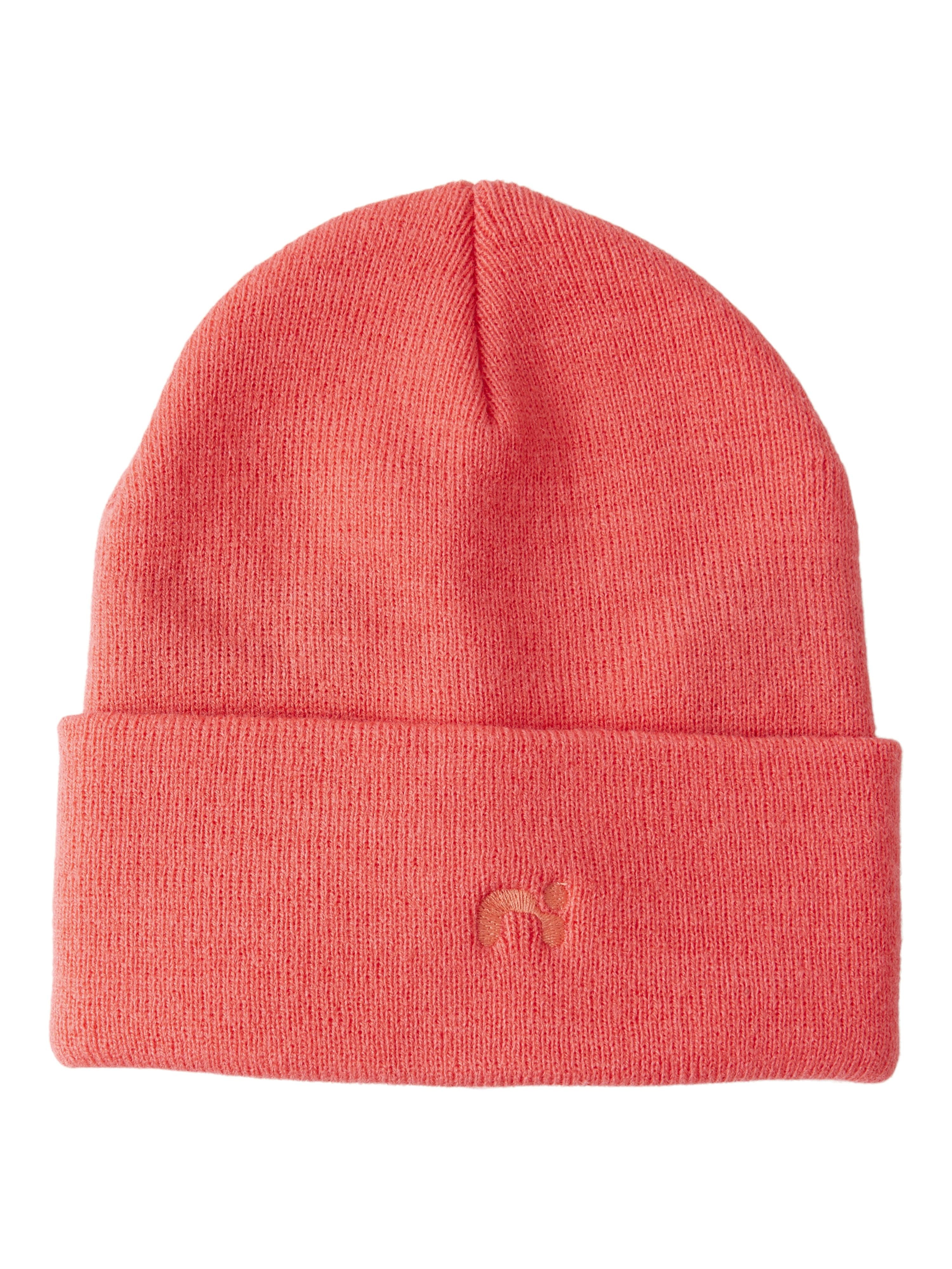 Name It cappello kids rosso in lana con risvolto 13233469 ROSSO NAME IT 