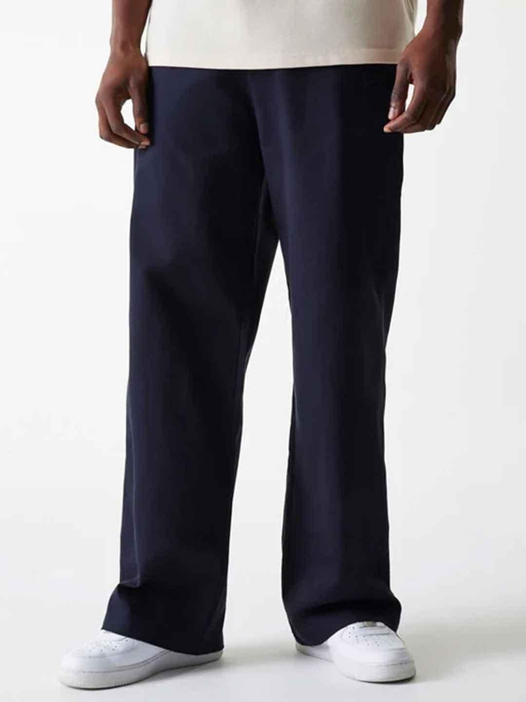 New Era pantaloni blu LA 60684325 BLU NEW ERA 