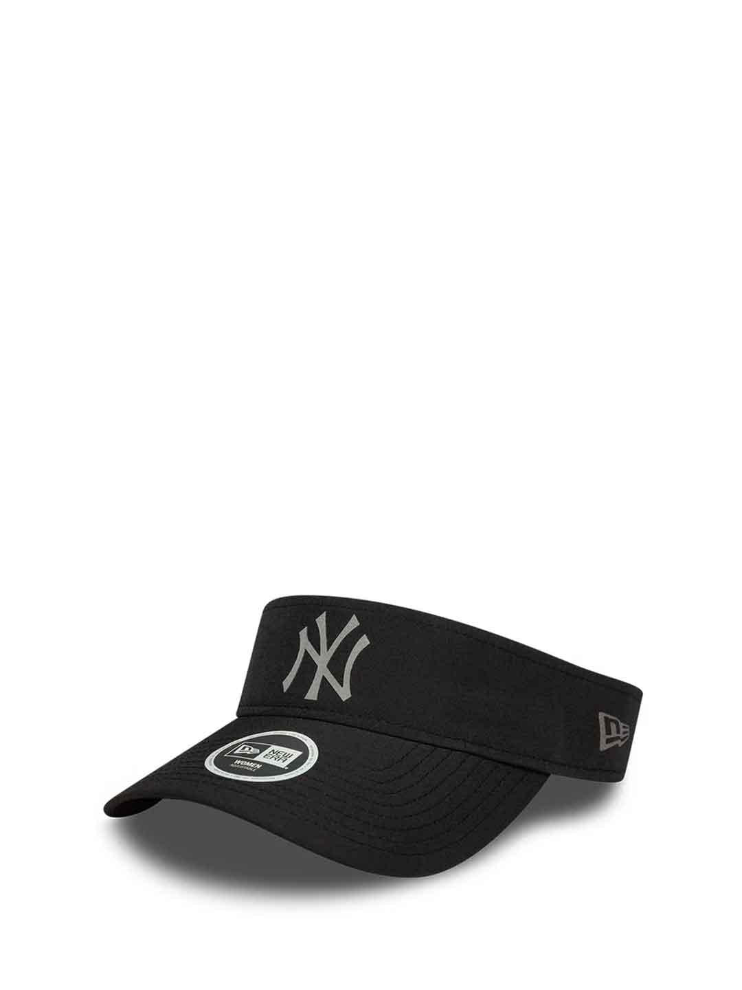 New Era cappello nero NY solo visiera 60856318 NERO NEW ERA 
