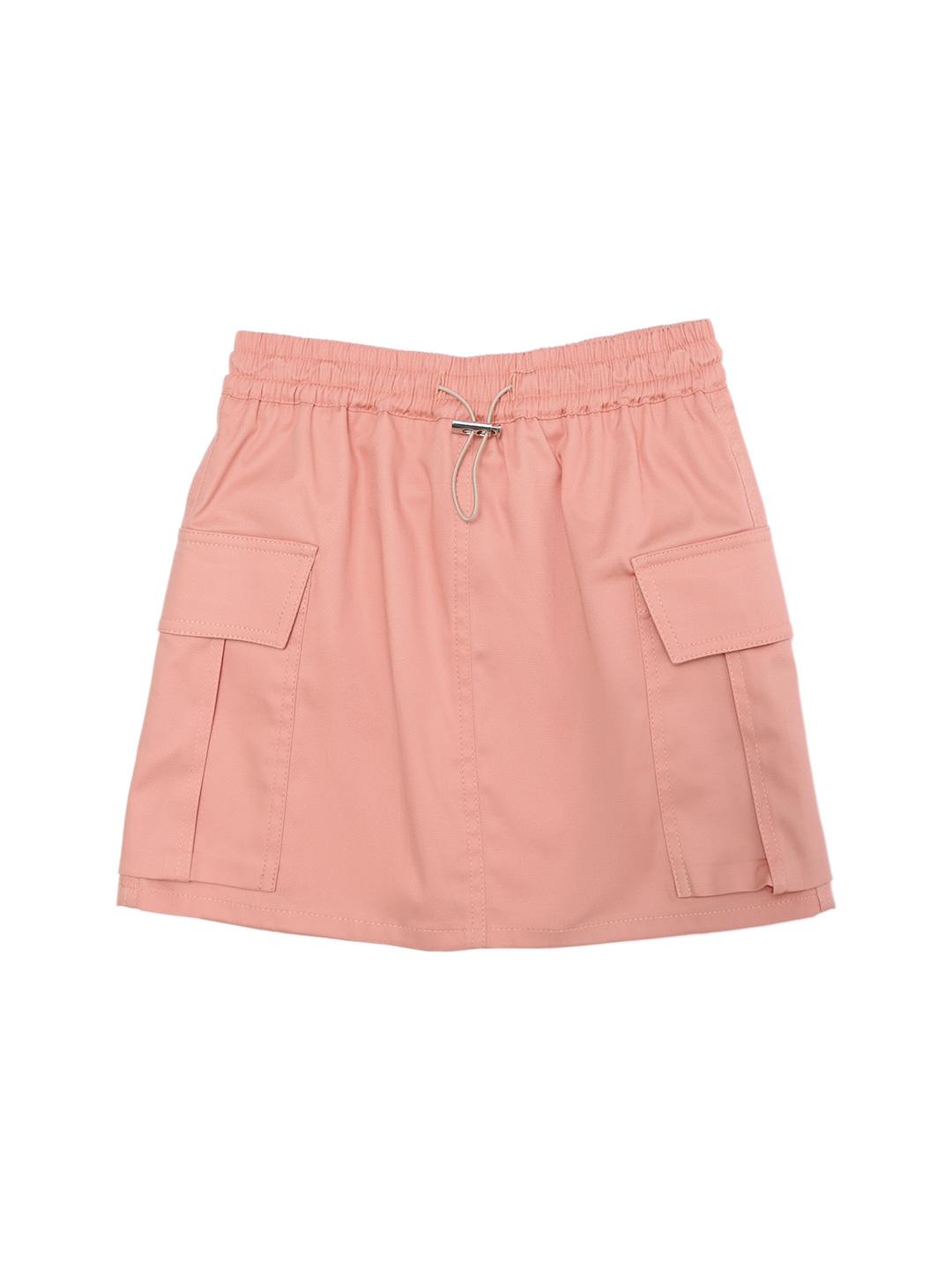 Vicolo gonna kids arancio cargo 3146G00020 ARANCIO VICOLO 