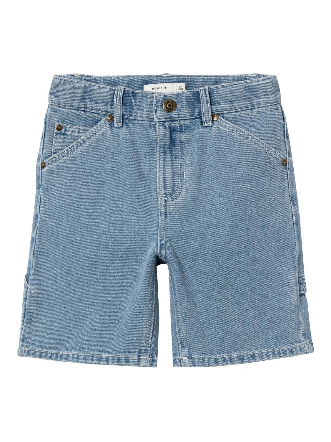 Name It bermuda kids in denim basic 13225798 JEANS NAME IT 