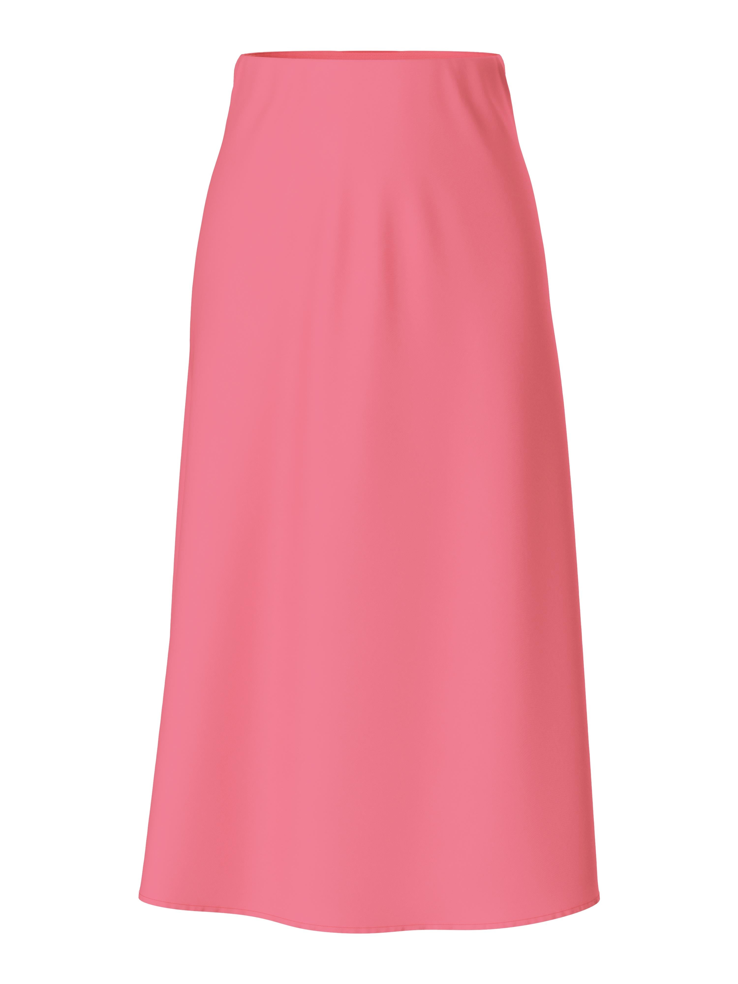 Pieces gonna fucsia midi 17116541 FUCSIA PIECES 