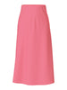 Pieces gonna fucsia midi