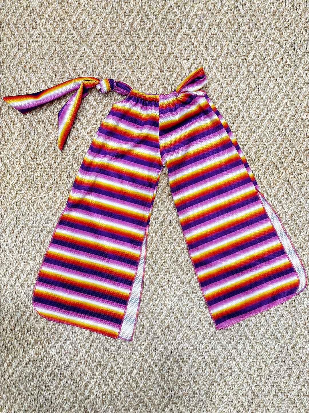 Island Coco pantaloni kids fantasia Missoni<BR/> ICJ862 FANTASIA ISLAND COCO 
