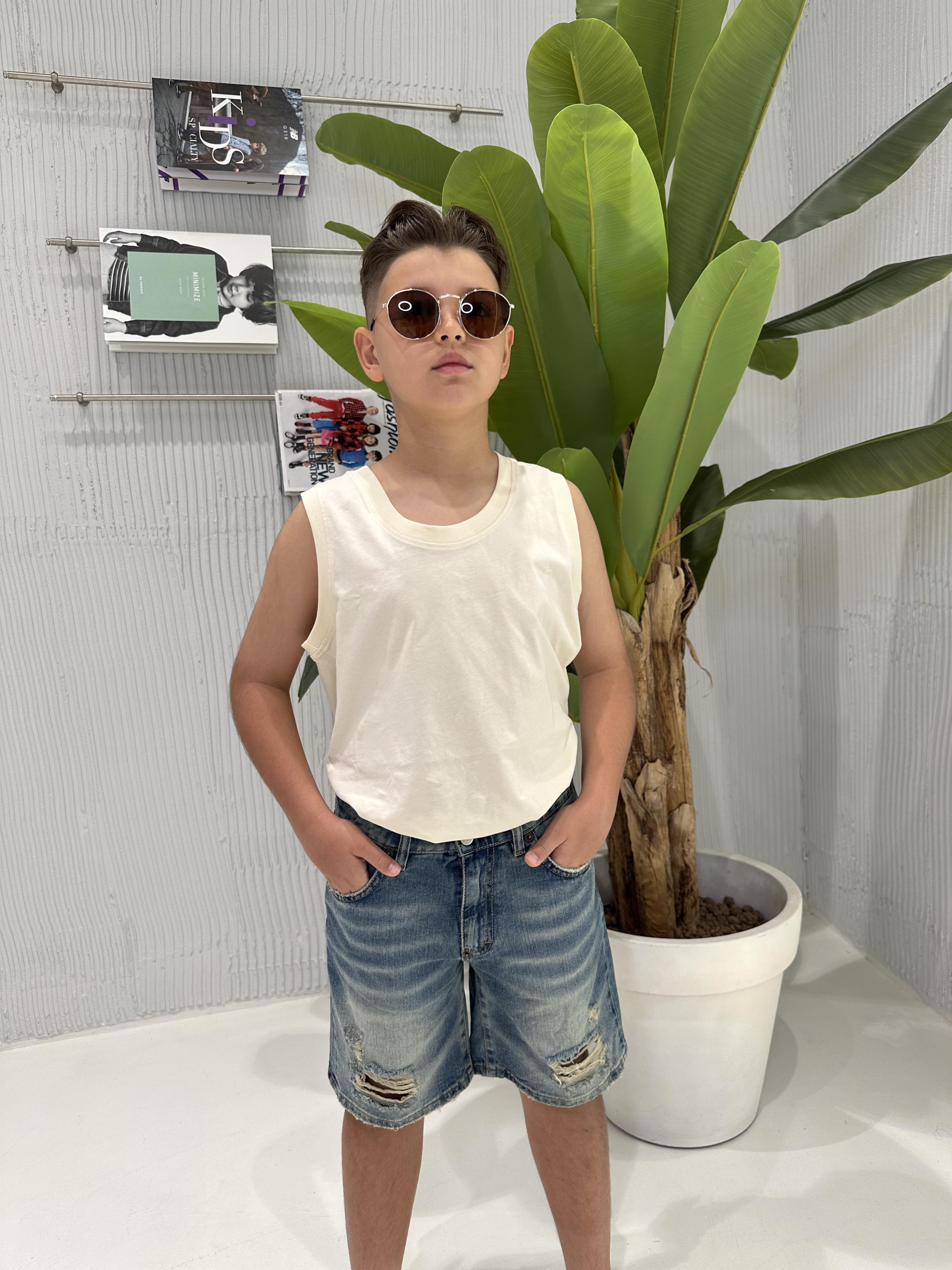 I'M Brian canotta kids beige CN3317 BEIGE I'M BRIAN 