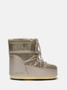 Moon Boot Icon Low Glance stivale oro