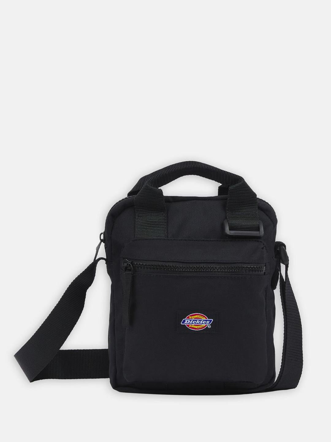 Dickies Moreauville borsello nero a tracolla DK0A4X7RBLK1 NERO DICKIES 