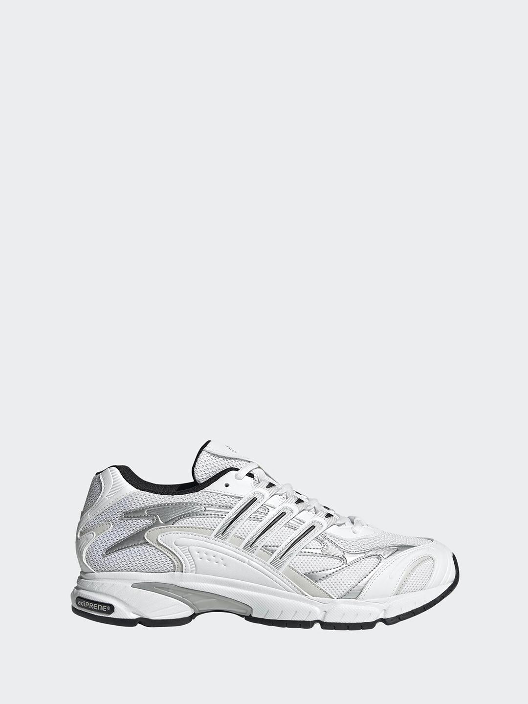 Adidas Temper Run 2 sneakers bianco e grigio IH0402 BIANCO ADIDAS 