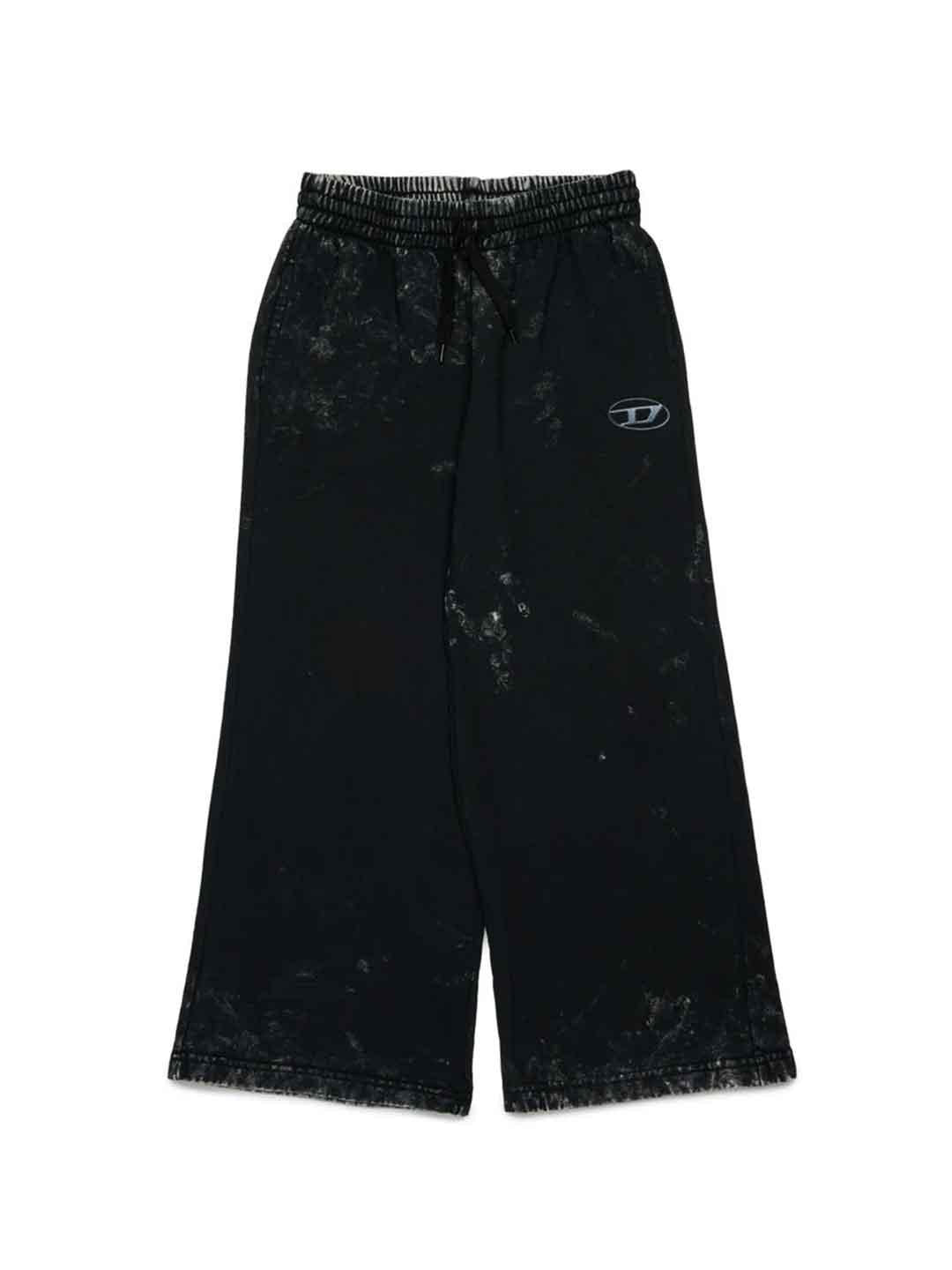 Diesel Pakta pantaloni nero J02397 KYAZ4 NERO DIESEL 