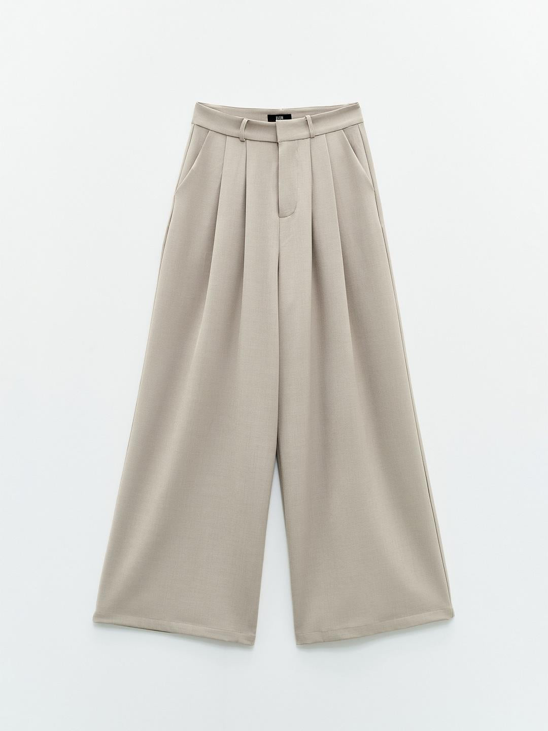 Eleh pantaloni beige 0083 BEIGE ELEH 