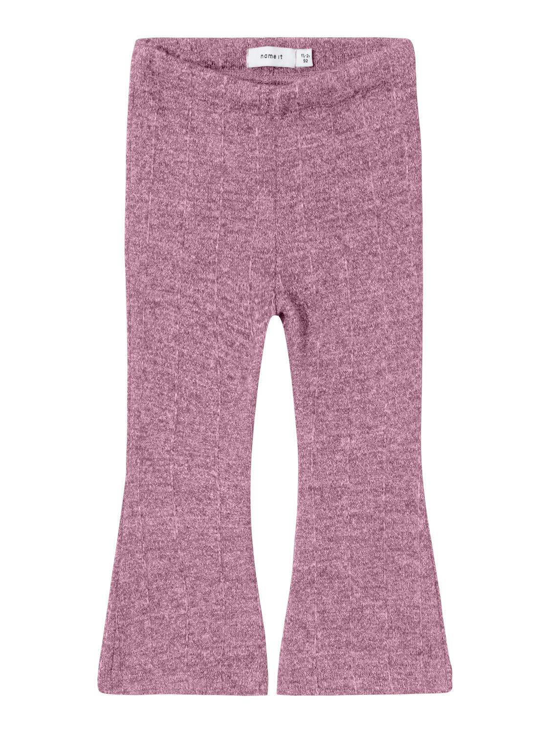 Name It leggings kids rosa con fondo ampio 13233888 ROSA NAME IT 