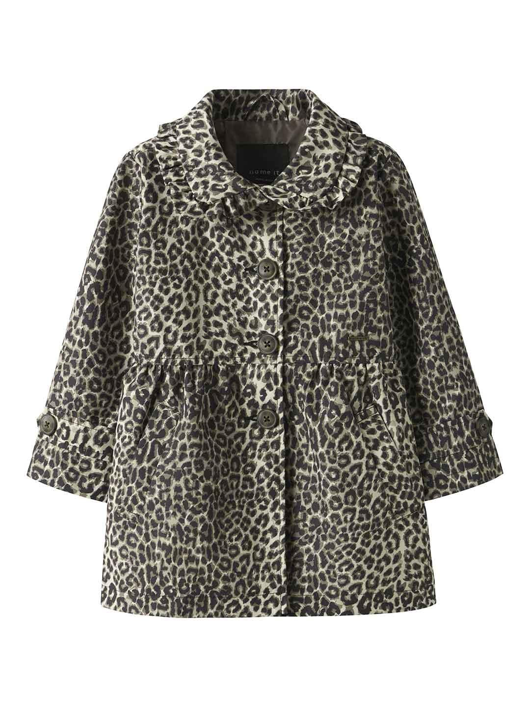 Name It trench kids maculato 13250694 MACULATO NAME IT 