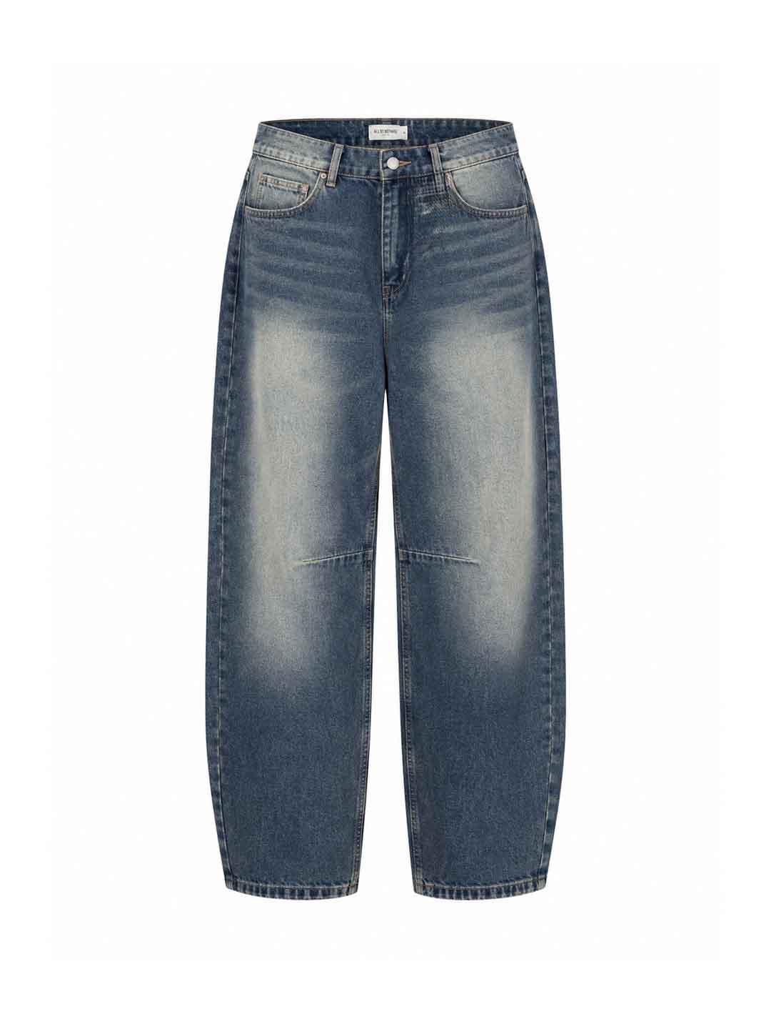 All Or Nothing Cloud Blu jeans balloon CLOUD BLU 05 JEANS ALL OR NOTHING 