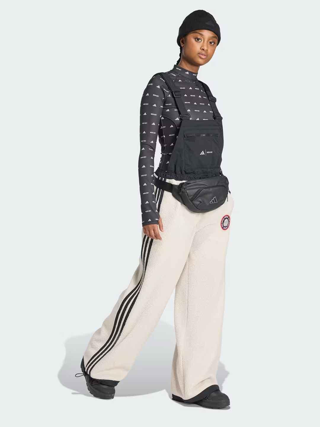 Adidas salopette panna X Moon Boot JM1106 PANNA ADIDAS 