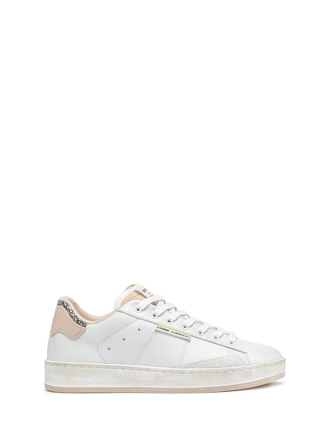 Crime Fierce sneakers bianco 20233 BIANCO CRIME 