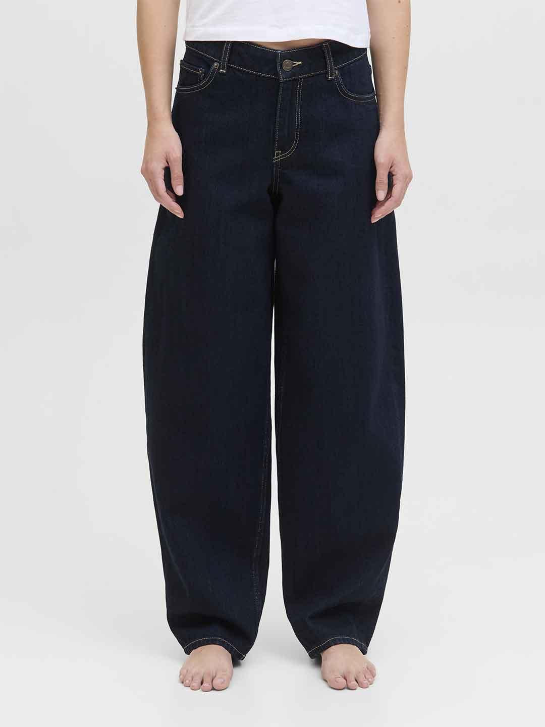 JJXX Fuji jeans scuro barrel 12287824 JEANS JJXX 