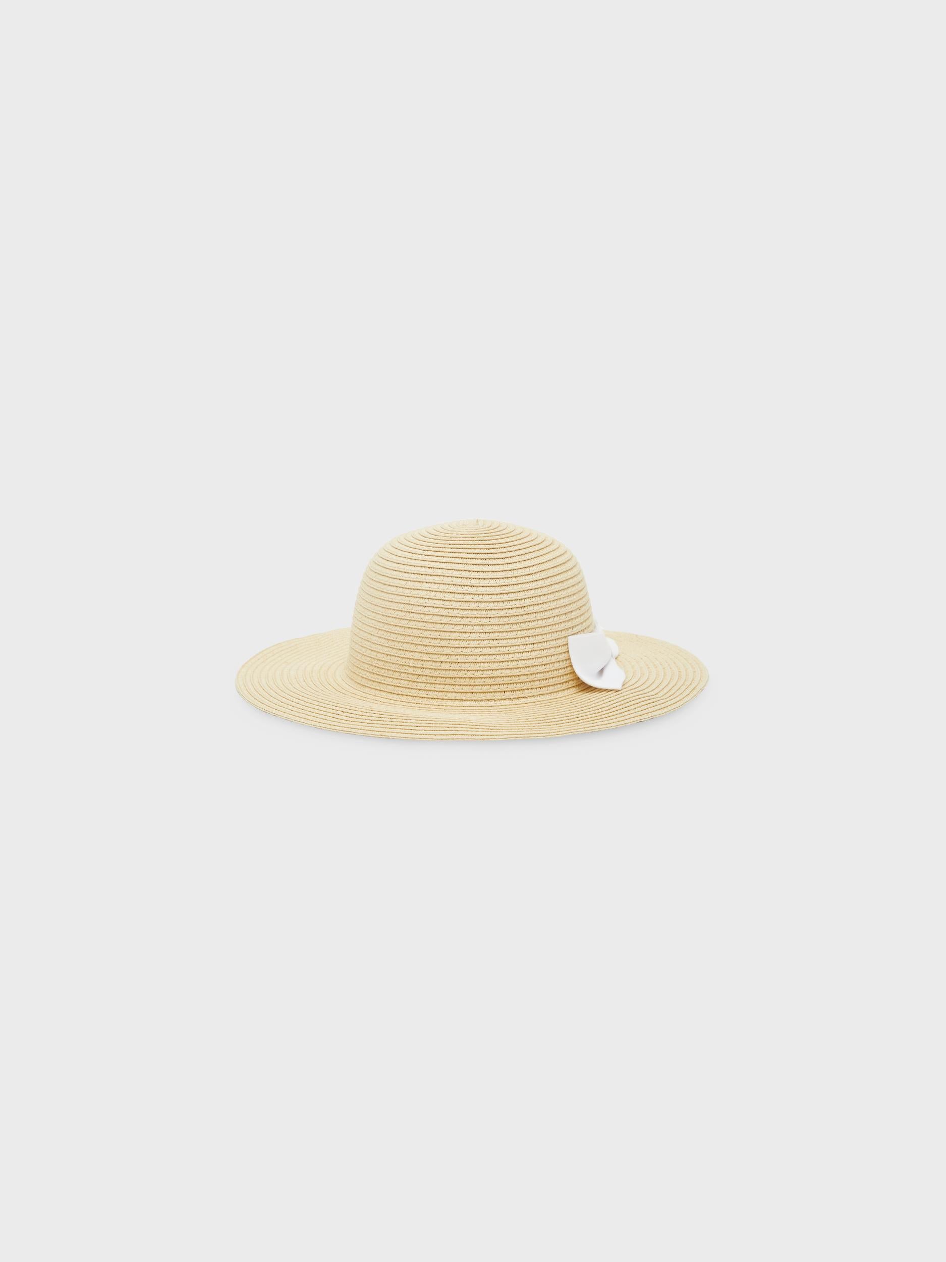 Name It kids cappello di paglia beige con fiocco 13215572 BEIGE NAME IT 