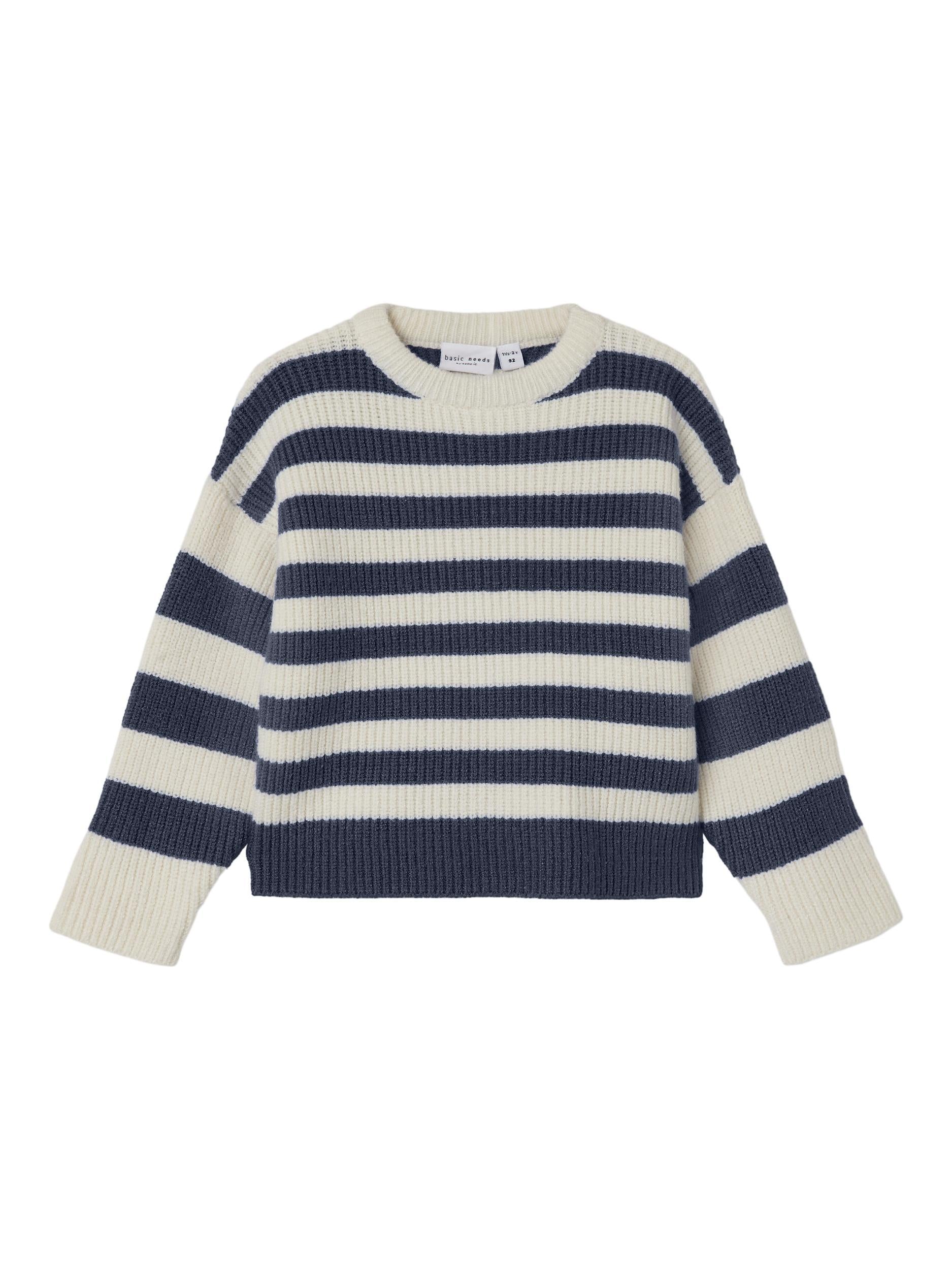 Name It maglione kids blu a righe 13222004 BLU NAME IT 