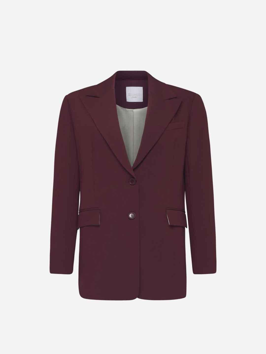 Silence Cormo giacca bodeaux SD5073 BORDEAUX SILENCE 