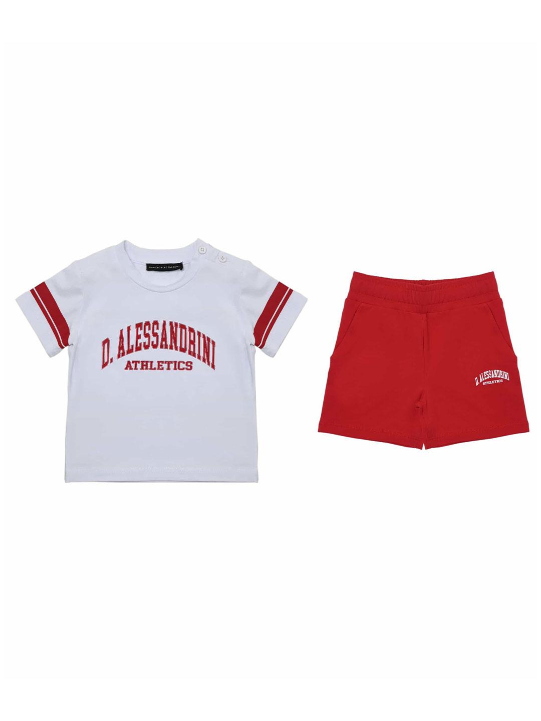 DANIELE ALESSANDRINI 1296K00280BIANCO