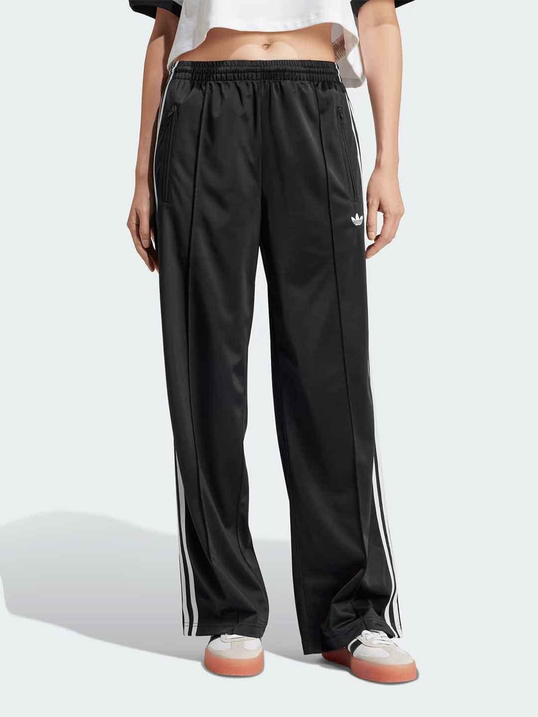 Adidas Adicolor pantaloni nero JC8245 NERO ADIDAS 