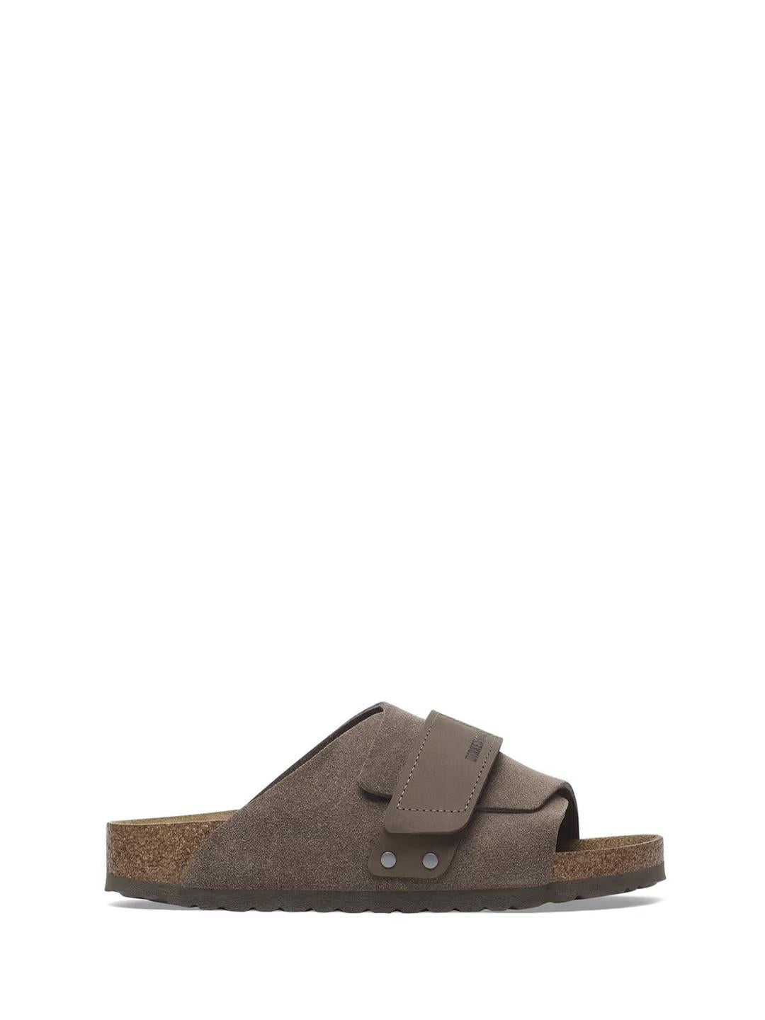 Birkenstock Kyoto sandali grigio 1029138 GRIGIO BIRKENSTOCK 