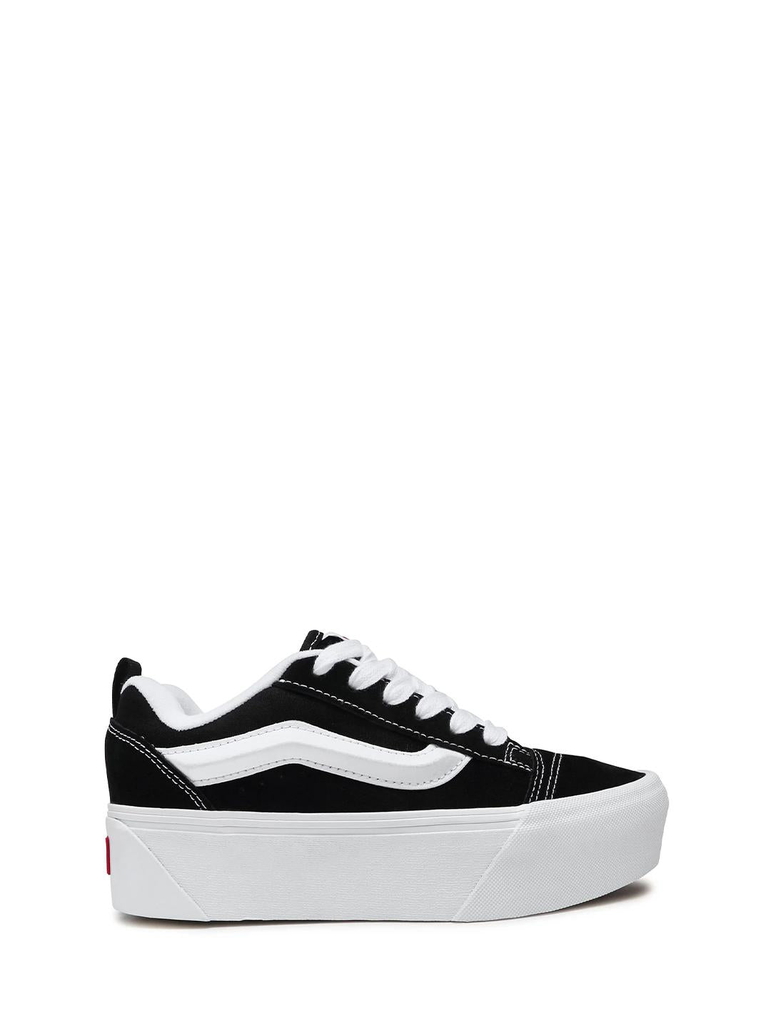 Vans Knu Stack sneakers nero platform VN000CP66BT1 NERO VANS 