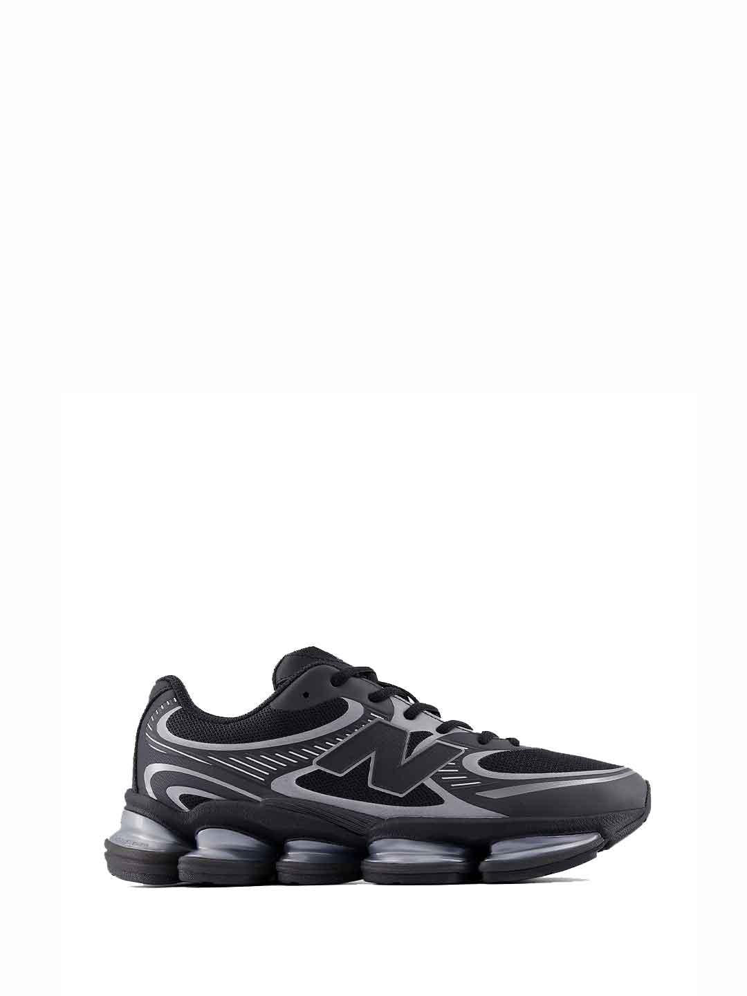 New Balance 2000 sneakers nero e grigio U20008LL NERO NEW BALANCE 