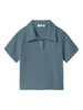 Name It polo kids azzurro con taschino