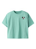 Name It t-shirt kids verde dream girl