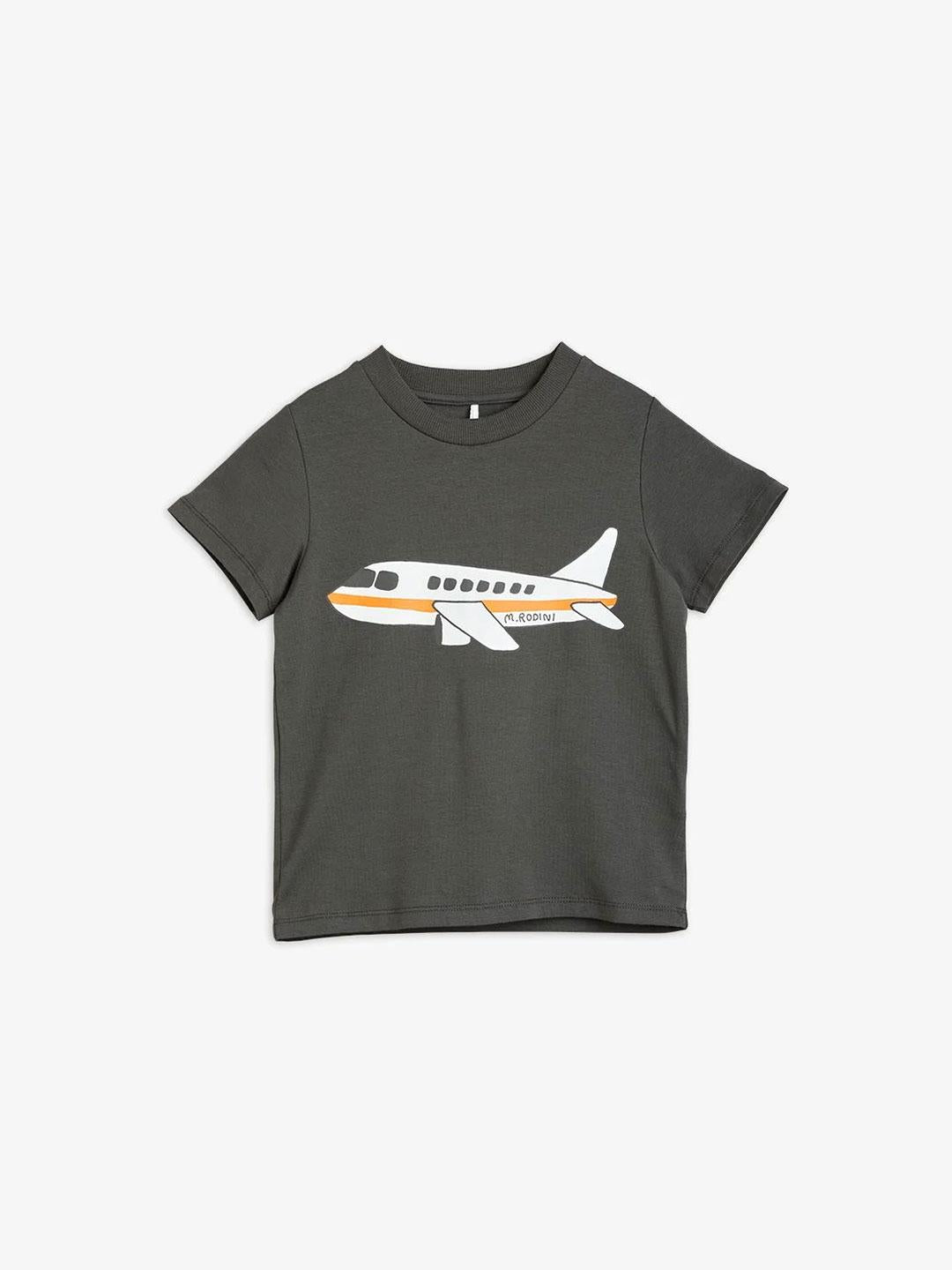 Mini Rodini kids t shirt grigia 2322012797 GRIGIO MINI RODINI 