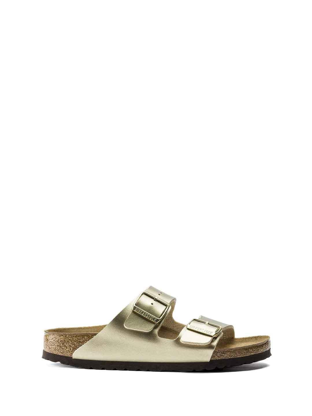 Birkenstock Arizona sandali oro 1016111 ORO BIRKENSTOCK 