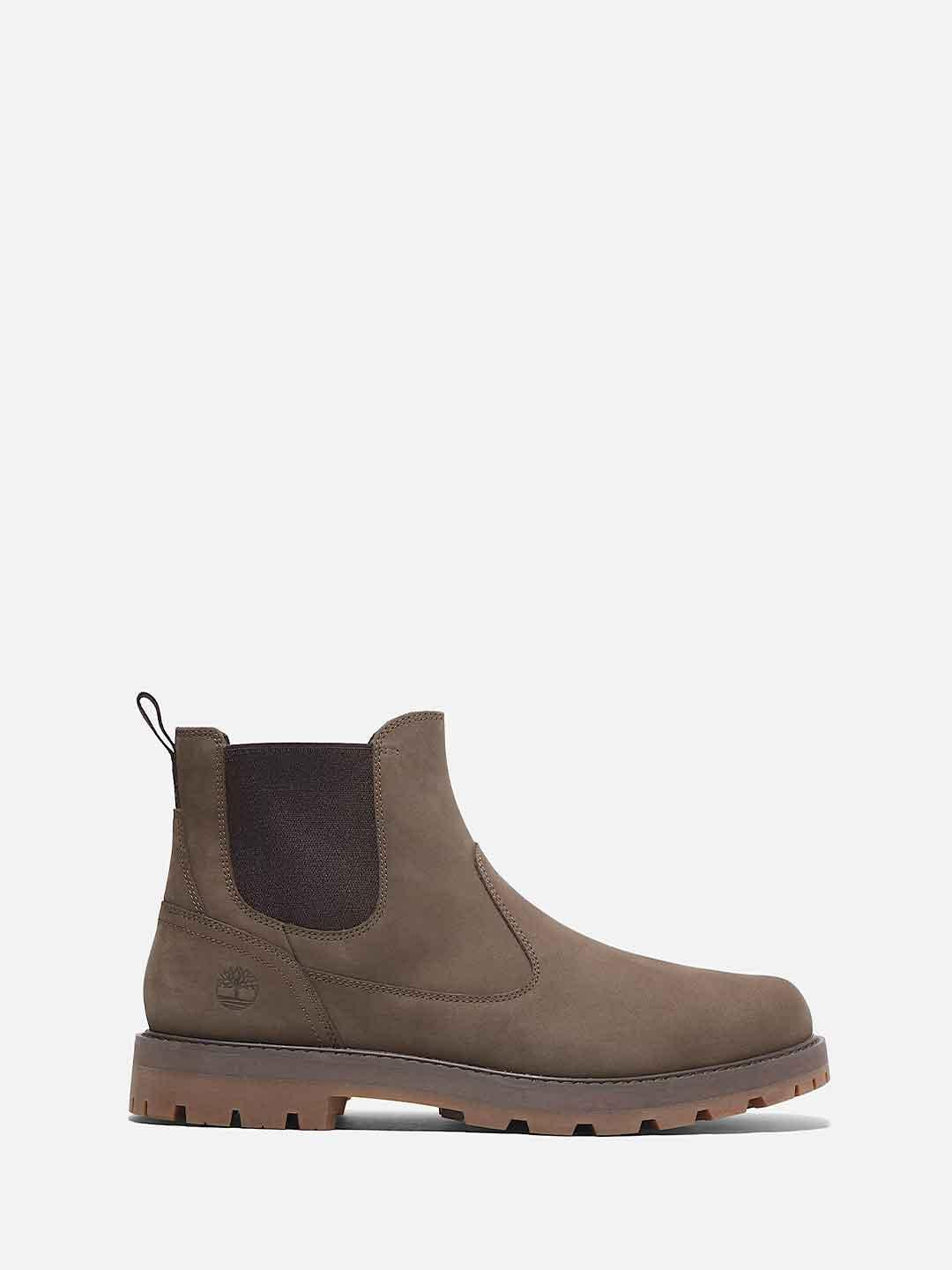 Timberland Chelsea Britton Road anfibio marrone TB0A6A4W MARRONE TIMBERLAND 