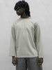 Present Day Long t-shirt beige manica lunga