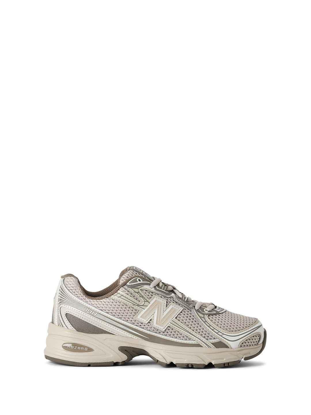 New Balance 740 sneakers beige U740AS2 BEIGE NEW BALANCE 