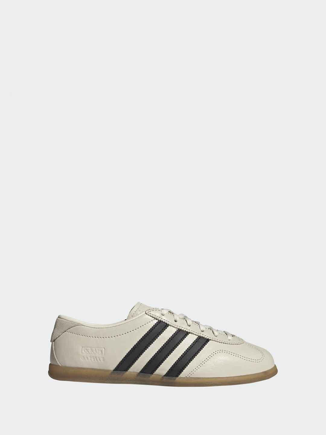 Adidas Gazelle Lo Pro W sneakers beige IH1930 BEIGE ADIDAS 