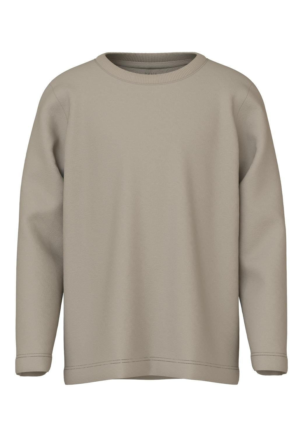 Name It maglia kids beige basic 13232311 BEIGE NAME IT 