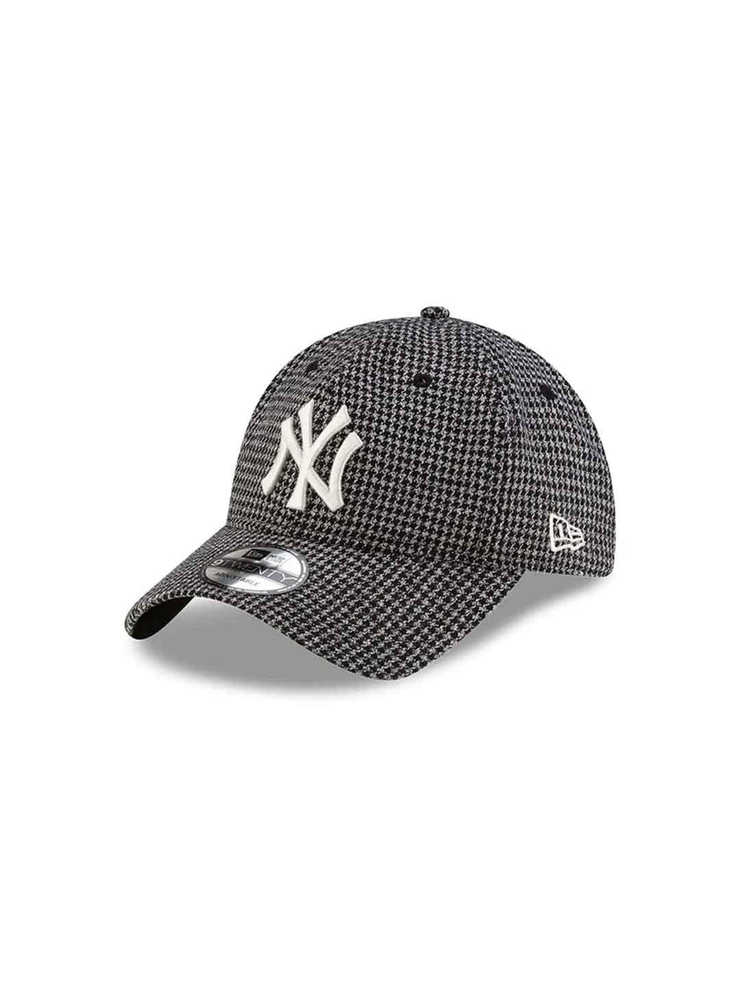 New Era 9Twenty cappello nero a fantasia 60691222 NERO NEW ERA 