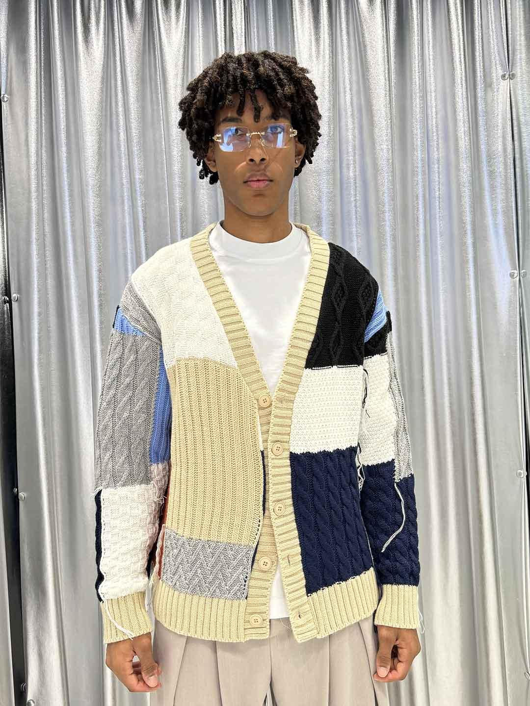 All or Nothing Boston cardigan beige BOSTON BEIGE ALL OR NOTHING 